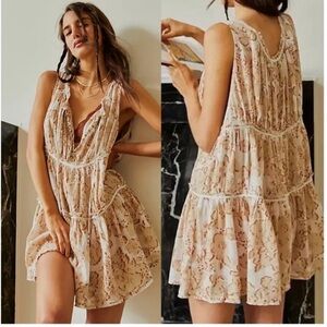 Free People SunDown romper